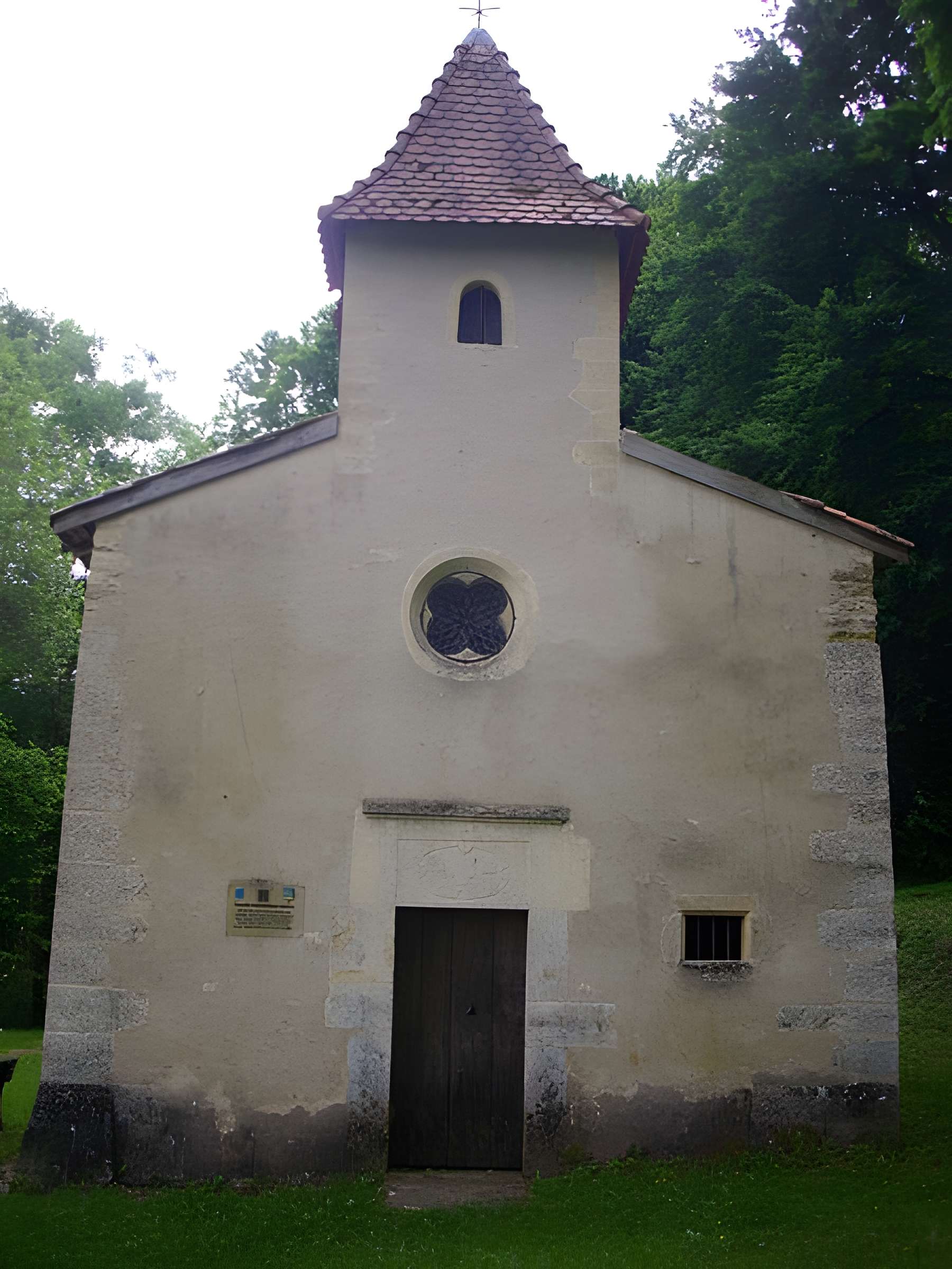 Chapelle Saint-Clément de Gorze