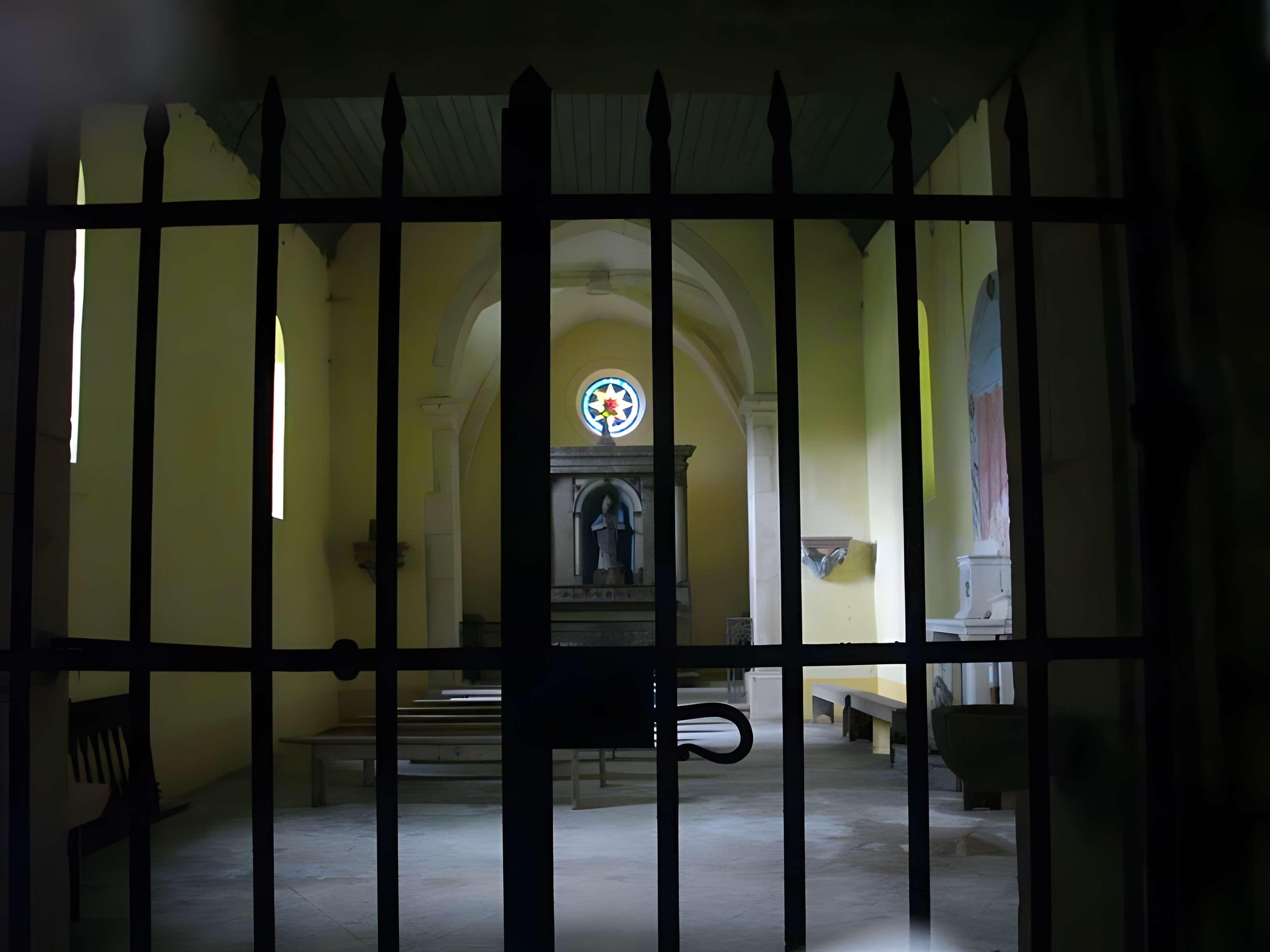 Chapelle Saint-Clément de Gorze