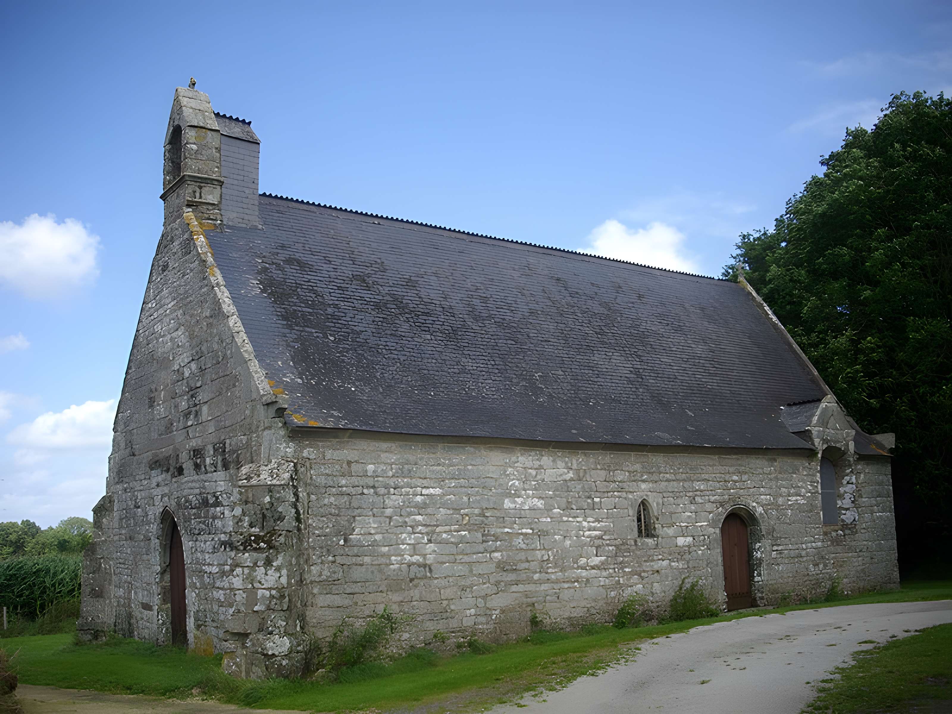 Chapelle Saint-Clément d'Elven
