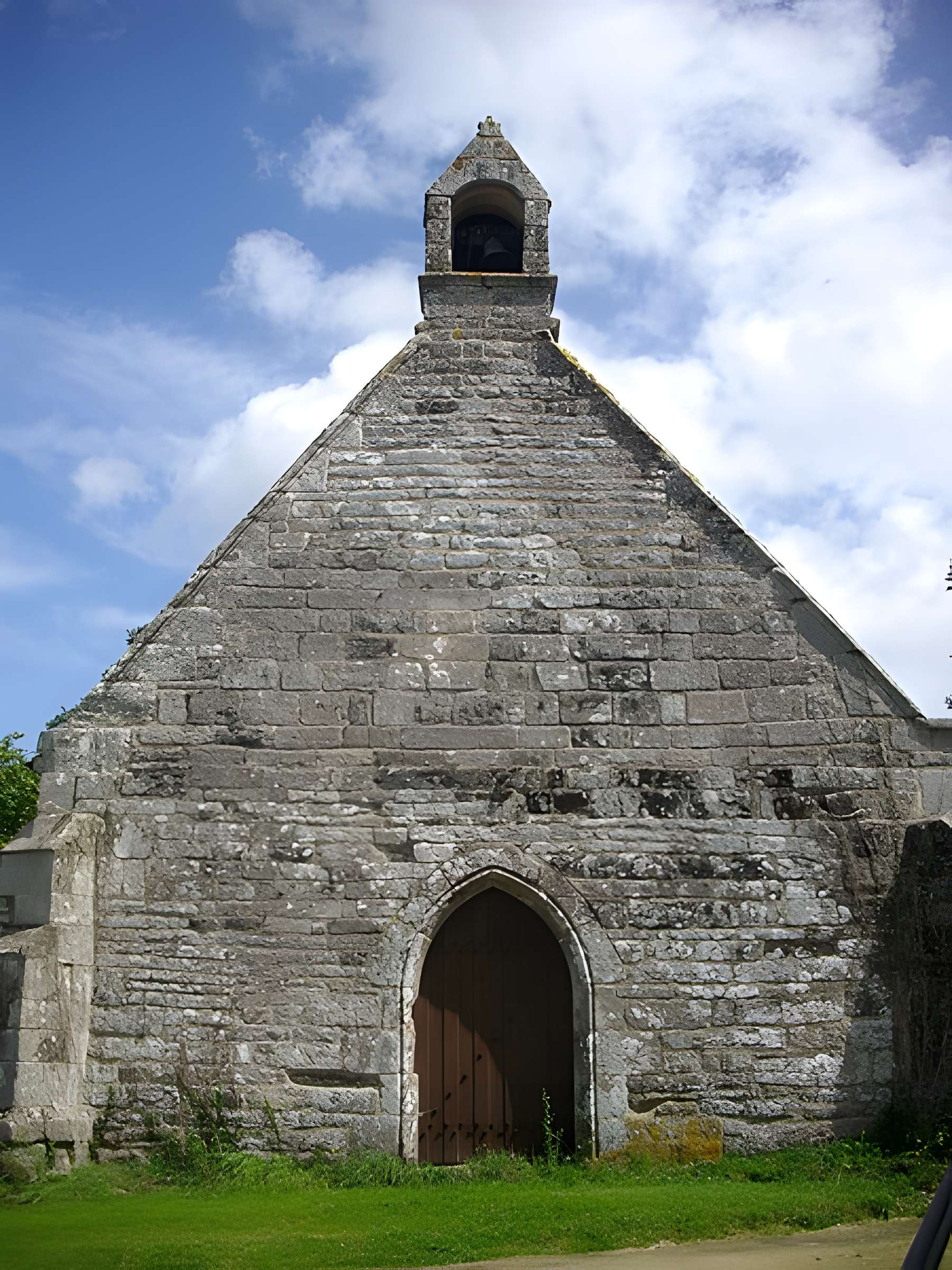 Chapelle Saint-Clément d'Elven