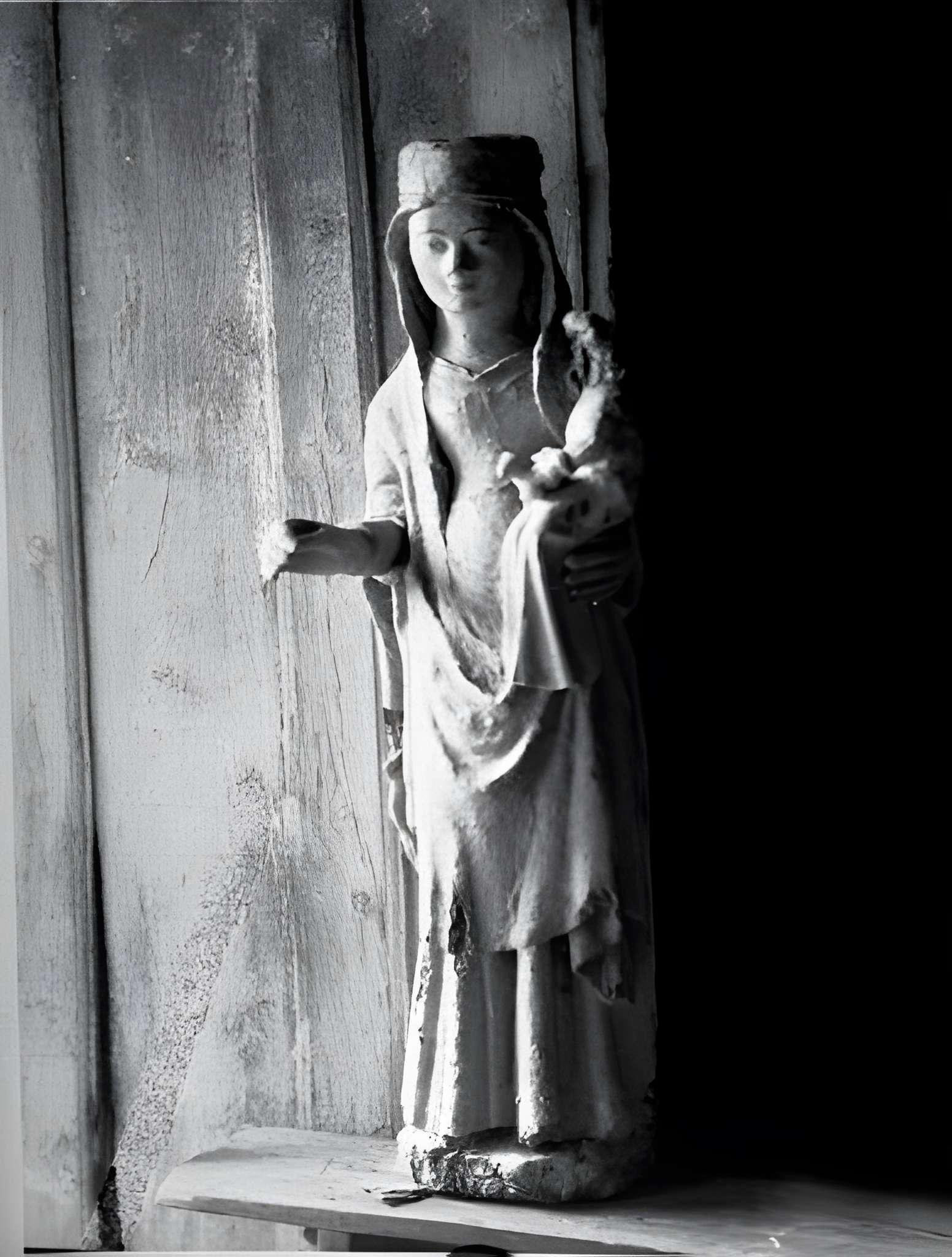 Chapelle Saint-Clément d'Elven