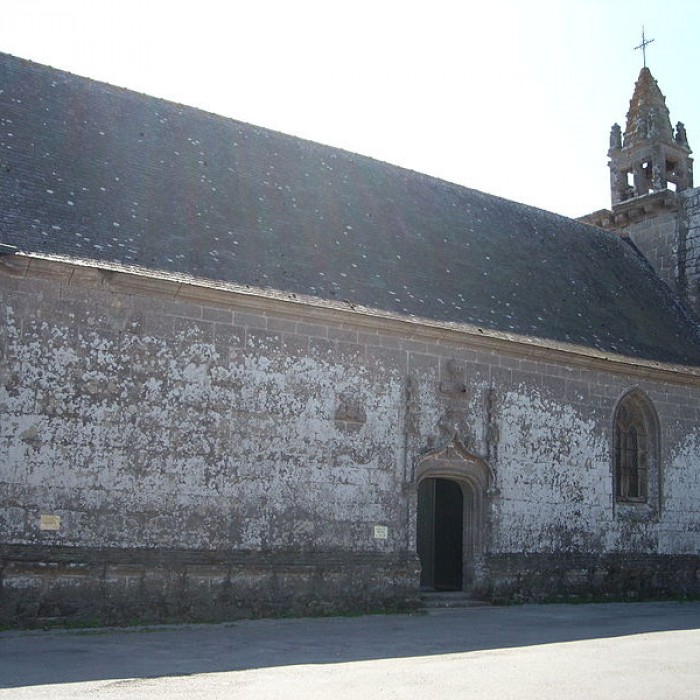 Photo de Chapelle Saint-Colomban de Carnac