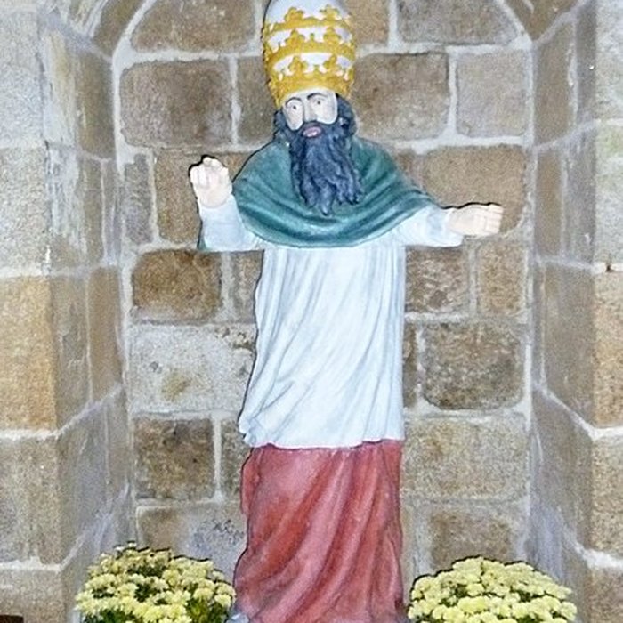 Photo de Chapelle Saint-Colomban de Carnac