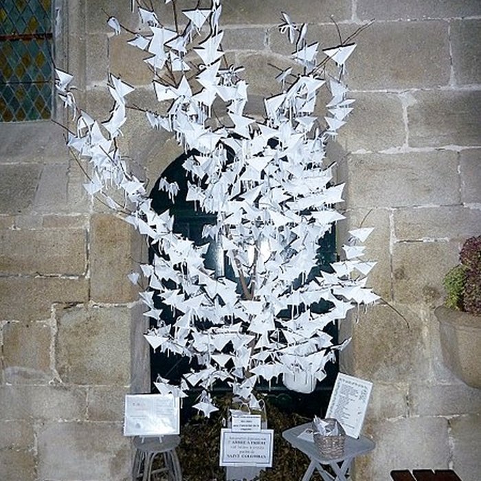 Photo de Chapelle Saint-Colomban de Carnac