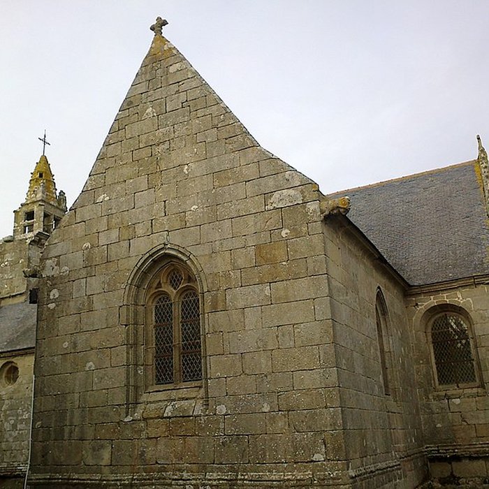 Photo de Chapelle Saint-Colomban de Carnac
