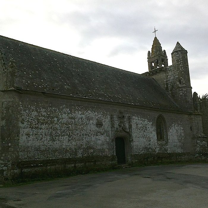Photo de Chapelle Saint-Colomban de Carnac