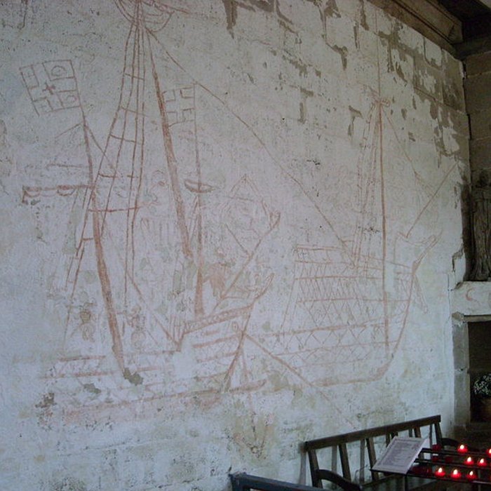 Photo de Chapelle Saint-Colomban de Carnac