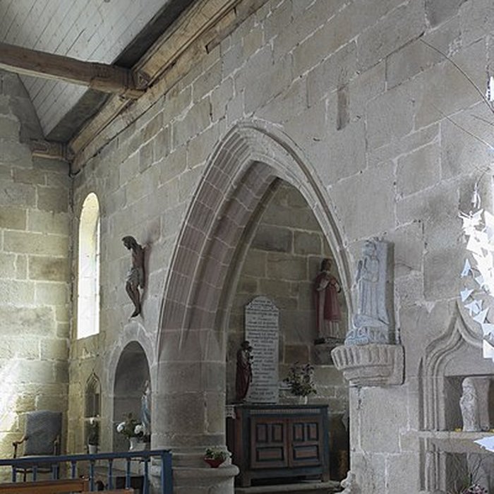 Photo de Chapelle Saint-Colomban de Carnac