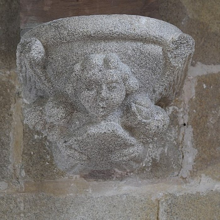 Photo de Chapelle Saint-Colomban de Carnac