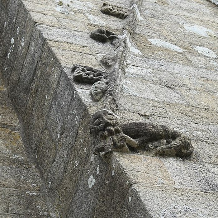 Photo de Chapelle Saint-Colomban de Carnac