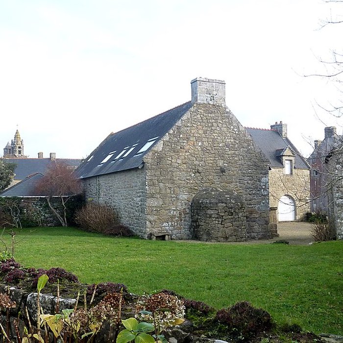 Photo de Chapelle Saint-Colomban de Carnac
