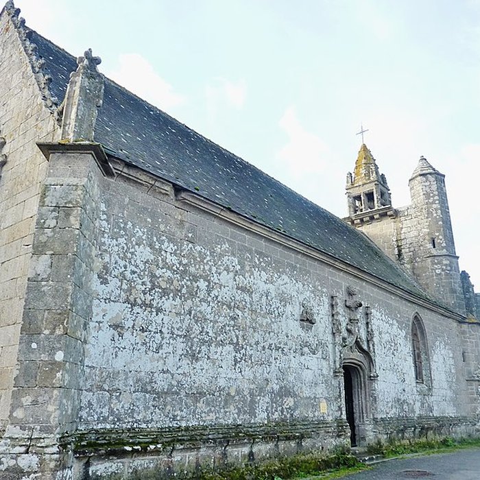 Photo de Chapelle Saint-Colomban de Carnac