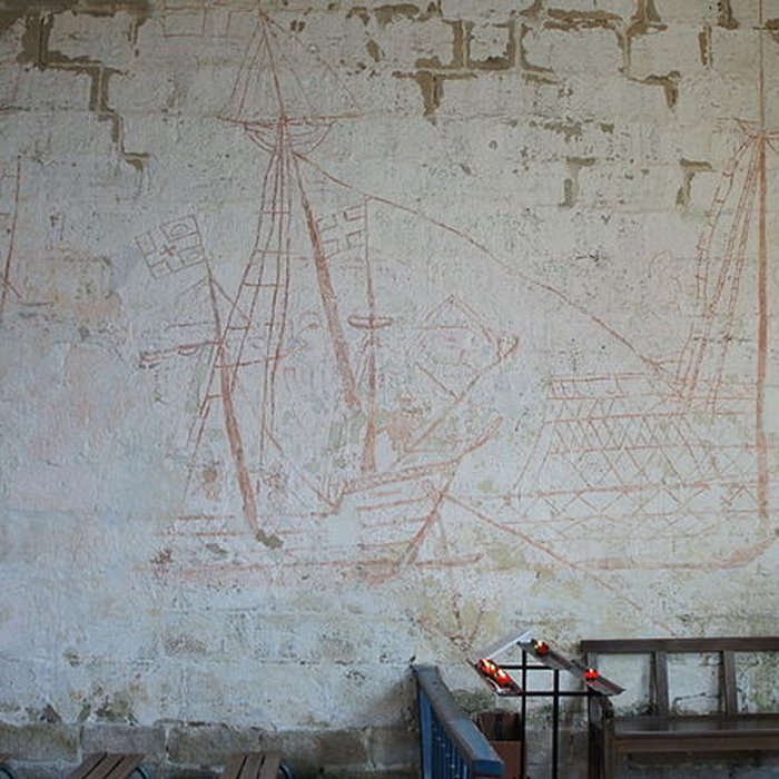 Photo de Chapelle Saint-Colomban de Carnac