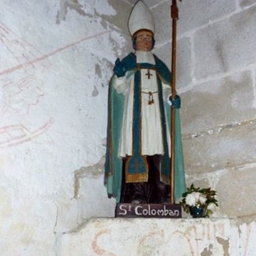 Chapelle Saint-Colomban de Carnac