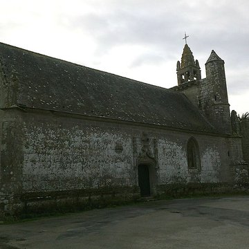 Chapelle Saint-Colomban de Carnac
