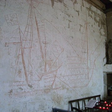 Chapelle Saint-Colomban de Carnac