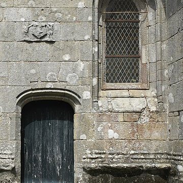 Chapelle Saint-Colomban de Carnac