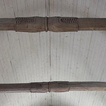 Chapelle Saint-Colomban de Carnac