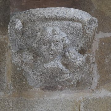 Chapelle Saint-Colomban de Carnac