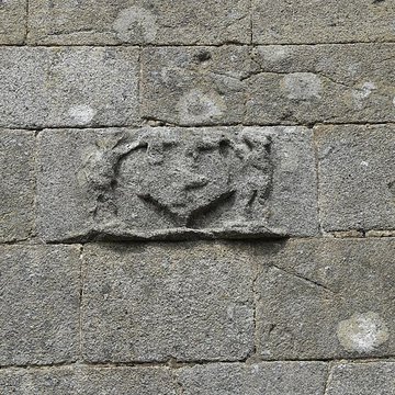 Chapelle Saint-Colomban de Carnac