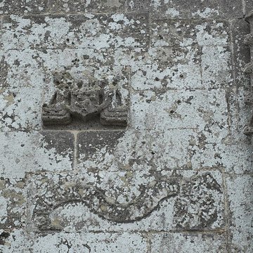 Chapelle Saint-Colomban de Carnac