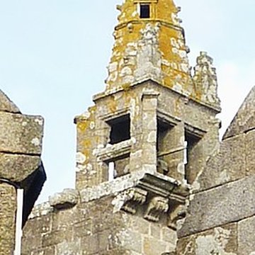 Chapelle Saint-Colomban de Carnac