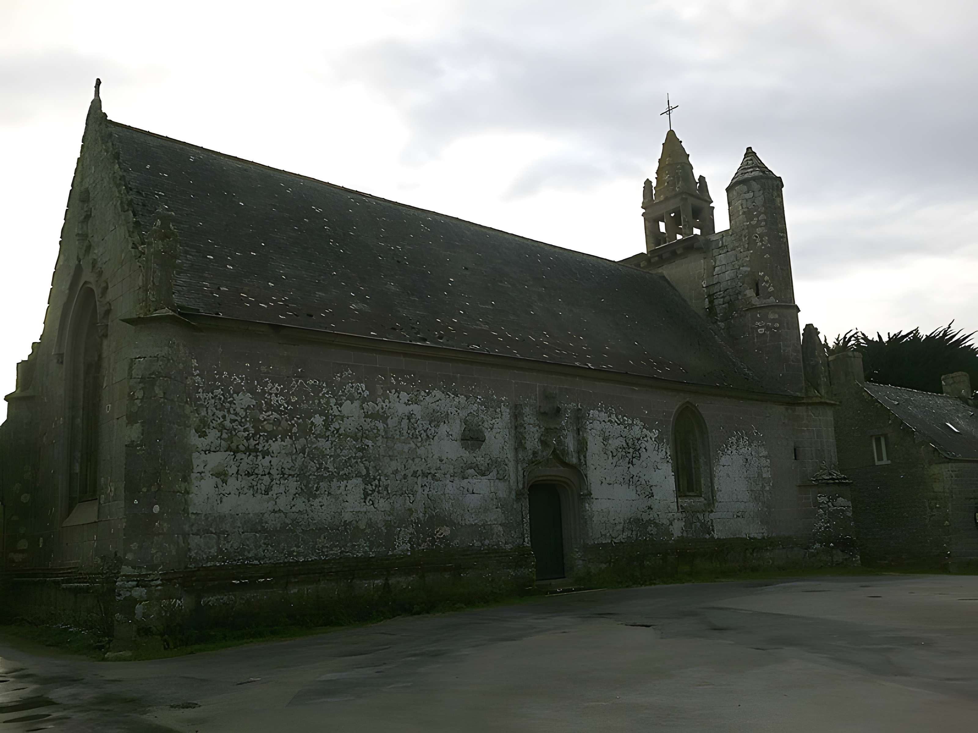 Chapelle Saint-Colomban de Carnac