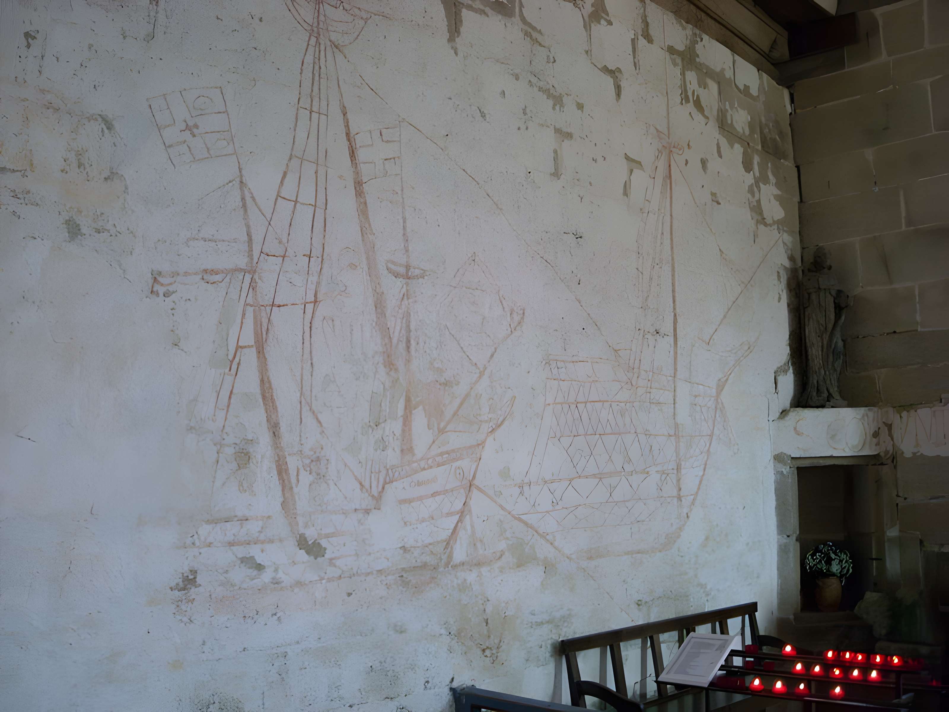 Chapelle Saint-Colomban de Carnac