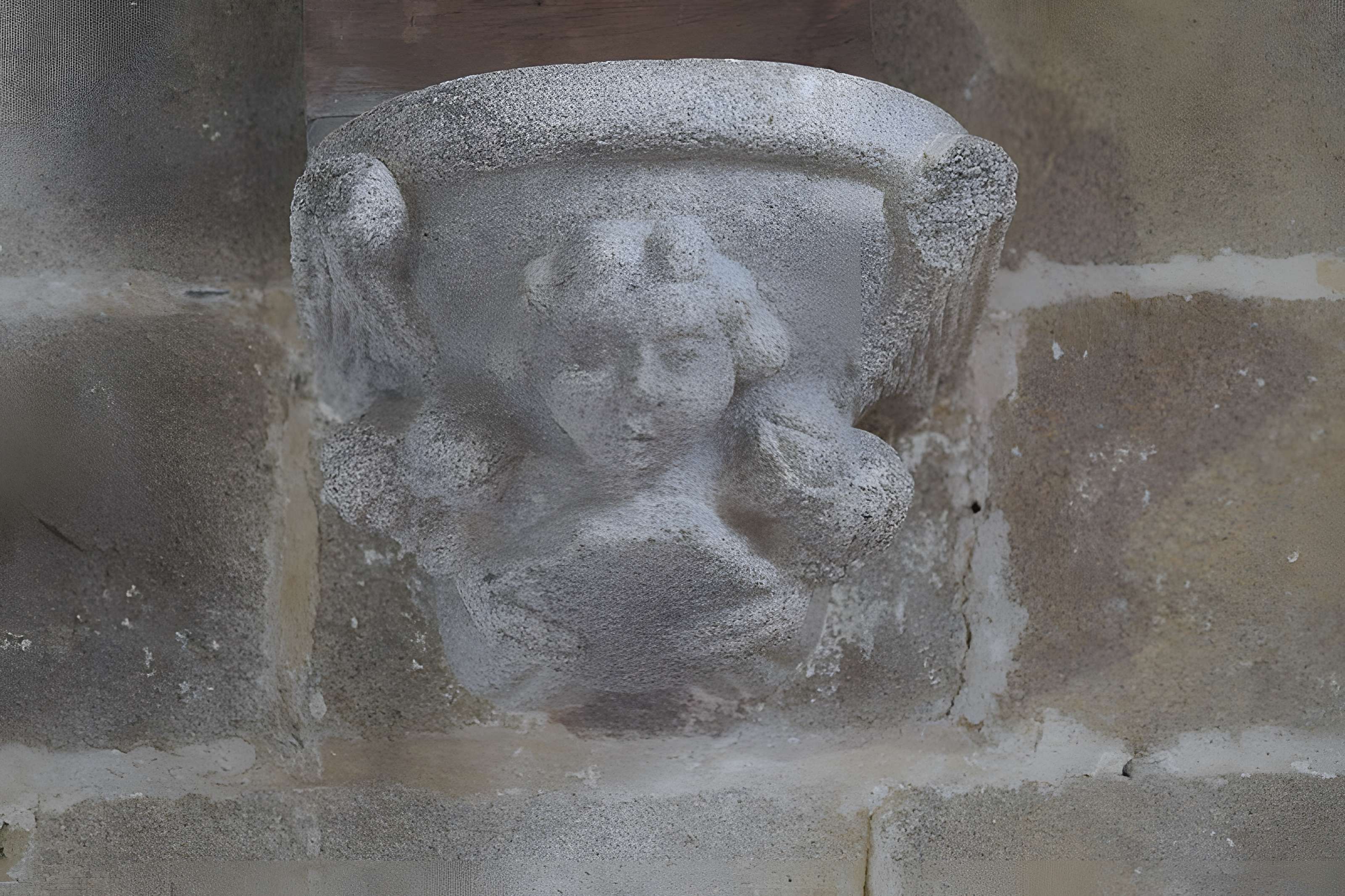 Chapelle Saint-Colomban de Carnac