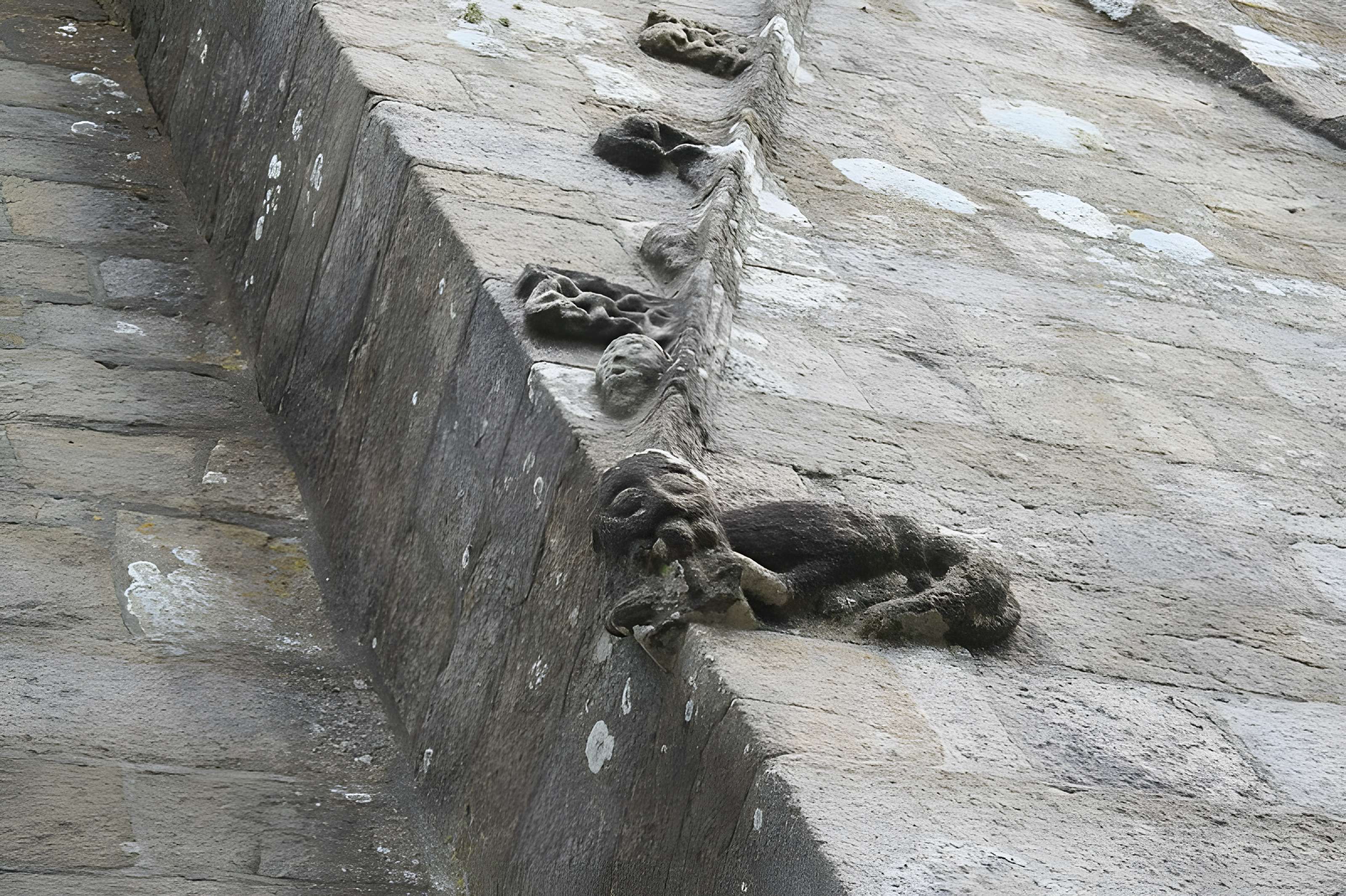 Chapelle Saint-Colomban de Carnac