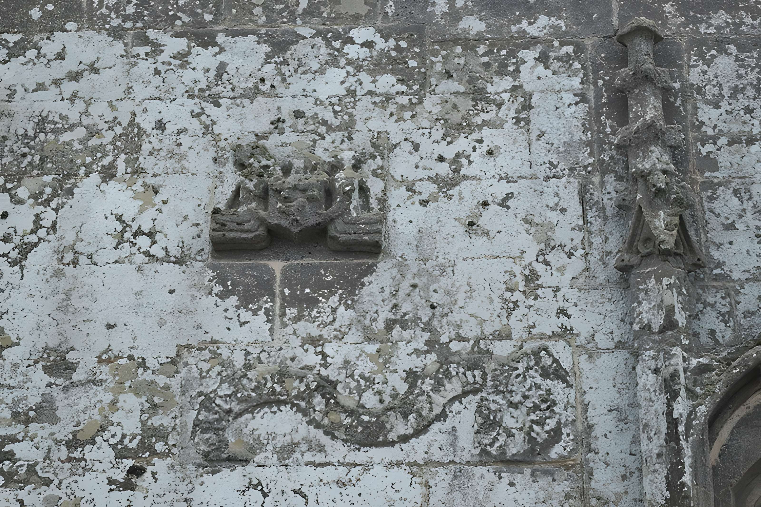 Chapelle Saint-Colomban de Carnac