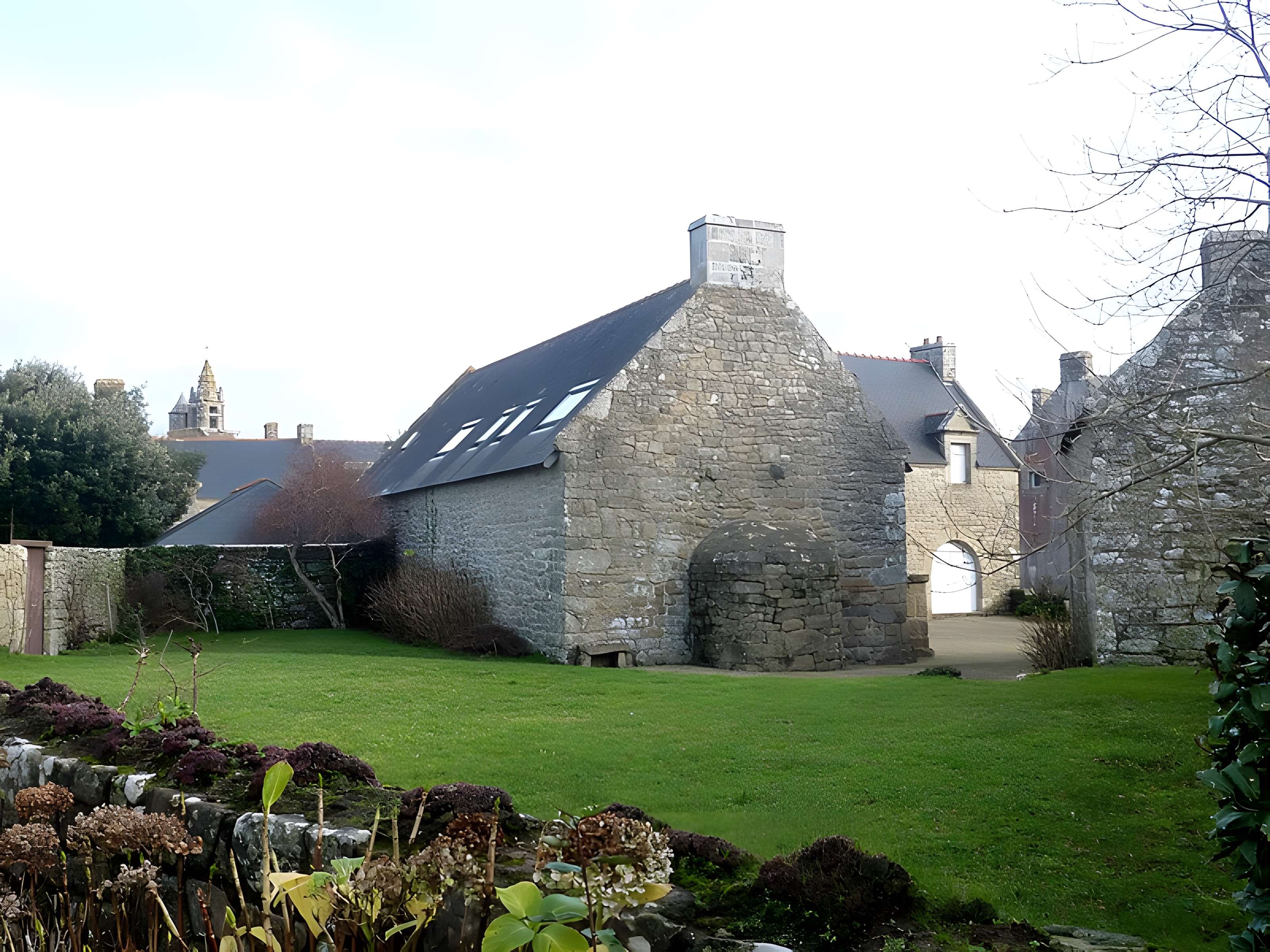 Chapelle Saint-Colomban de Carnac