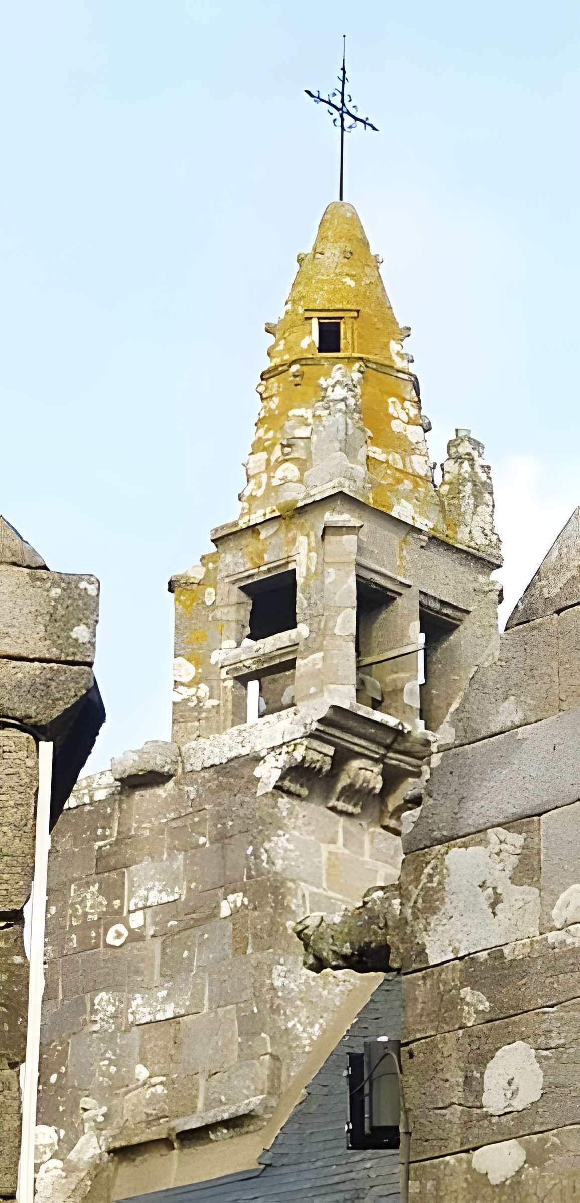 Chapelle Saint-Colomban de Carnac