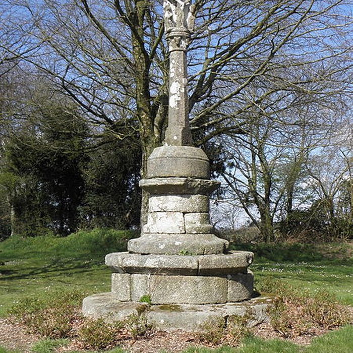 Photo de Chapelle Saint-Colomban de Plounévez-Quintin