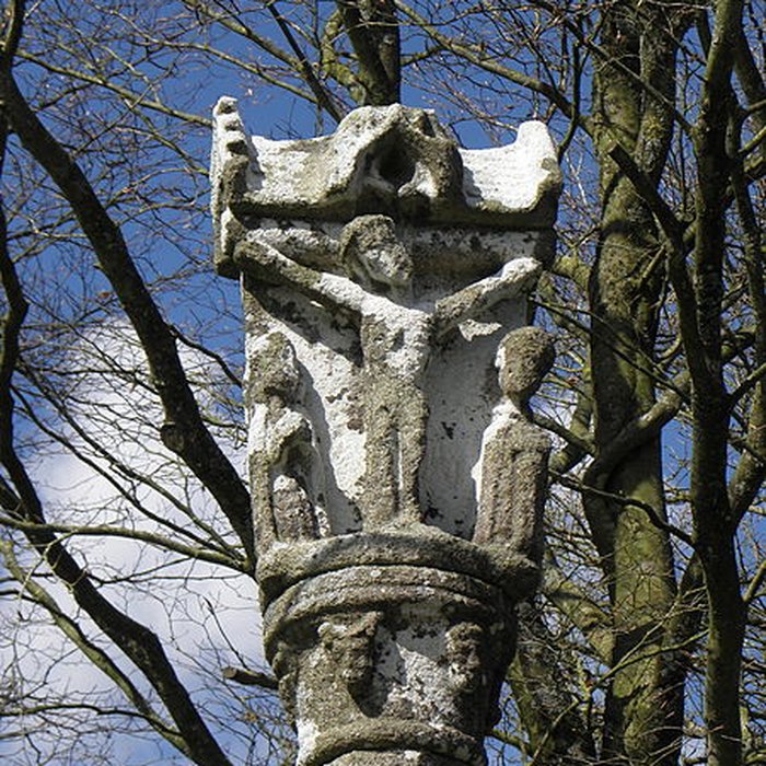 Photo de Chapelle Saint-Colomban de Plounévez-Quintin