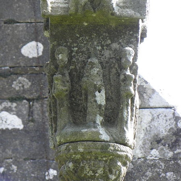 Photo de Chapelle Saint-Colomban de Plounévez-Quintin
