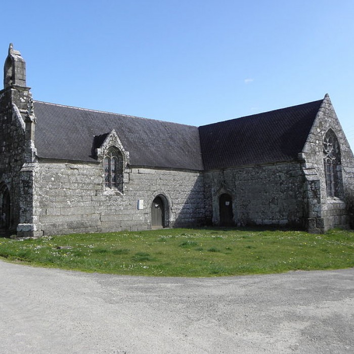 Photo de Chapelle Saint-Colomban de Plounévez-Quintin