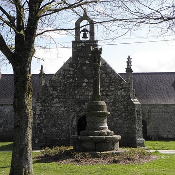 Chapelle Saint-Colomban de Plounévez-Quintin