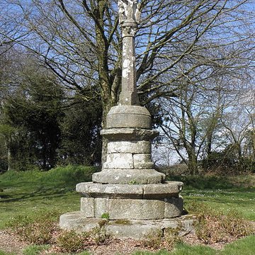 Chapelle Saint-Colomban de Plounévez-Quintin