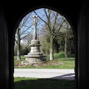 Chapelle Saint-Colomban de Plounévez-Quintin