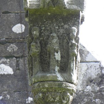 Chapelle Saint-Colomban de Plounévez-Quintin