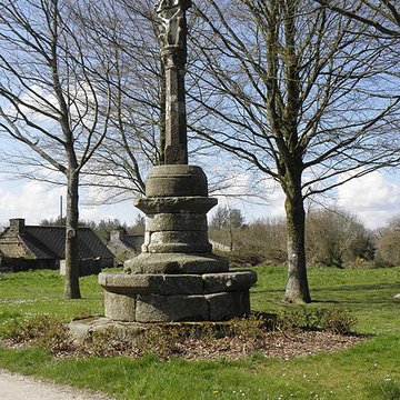 Chapelle Saint-Colomban de Plounévez-Quintin