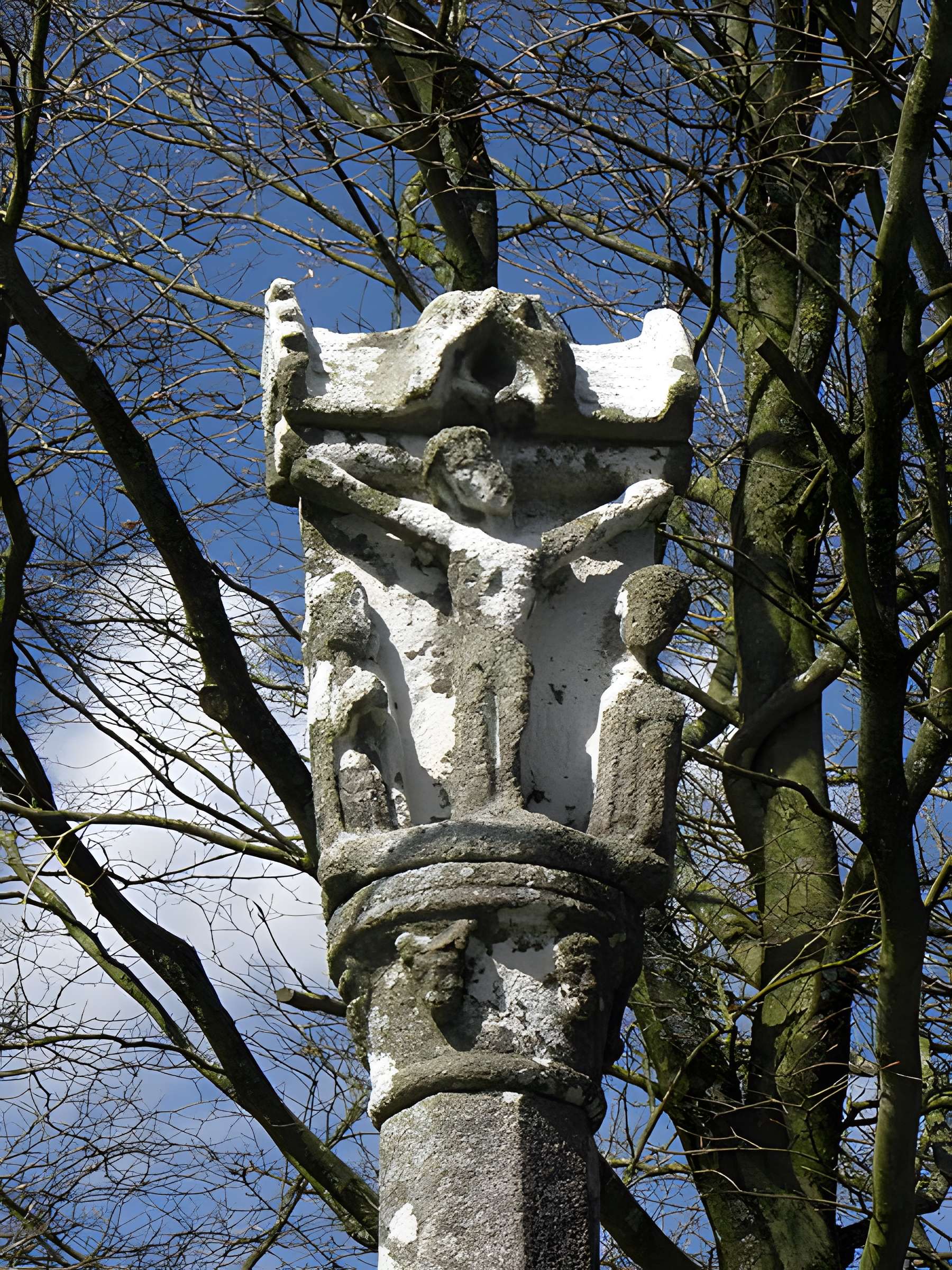Chapelle Saint-Colomban de Plounévez-Quintin