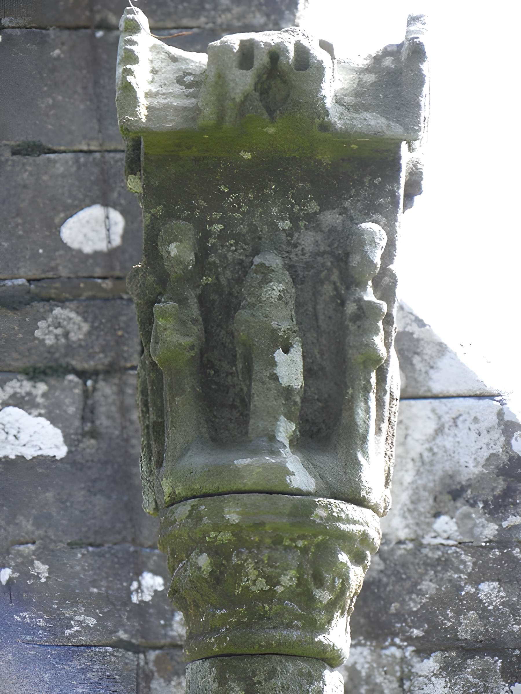 Chapelle Saint-Colomban de Plounévez-Quintin