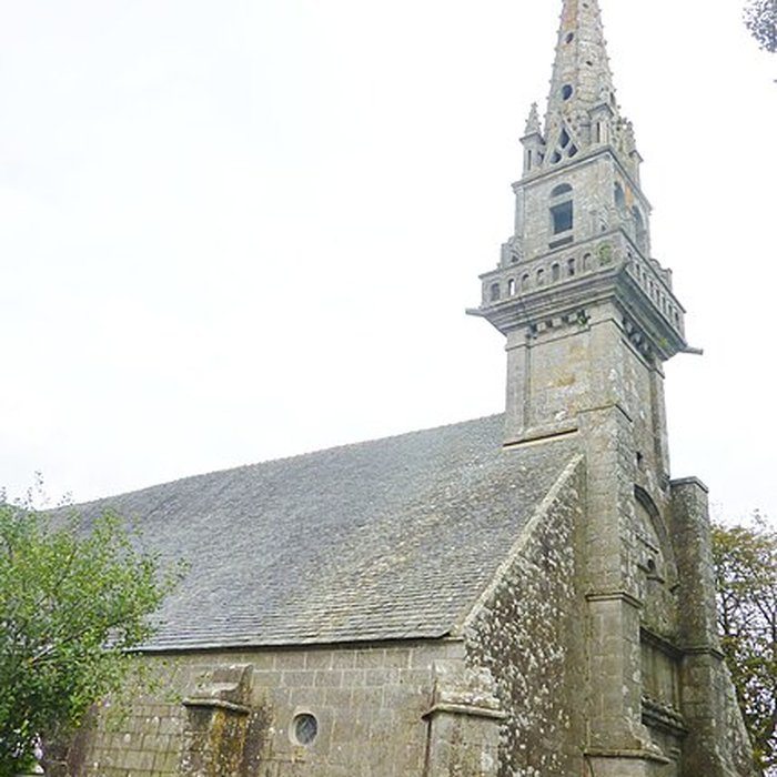 Photo de Chapelle Saint-Côme de Saint-Nic