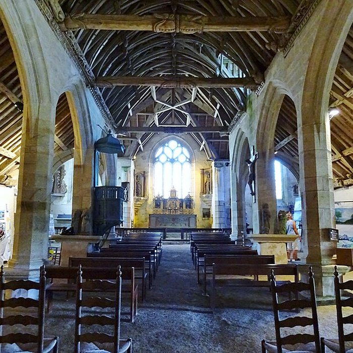 Photo de Chapelle Saint-Côme de Saint-Nic