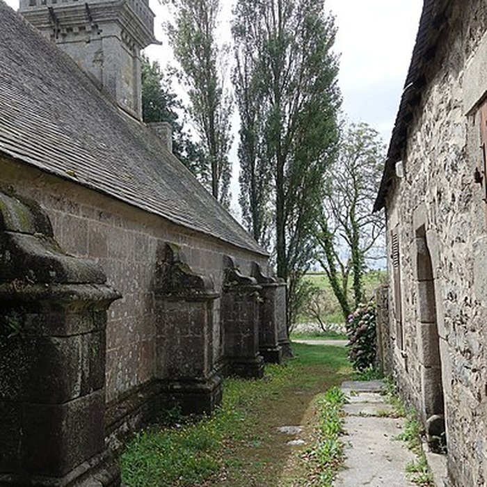 Photo de Chapelle Saint-Côme de Saint-Nic