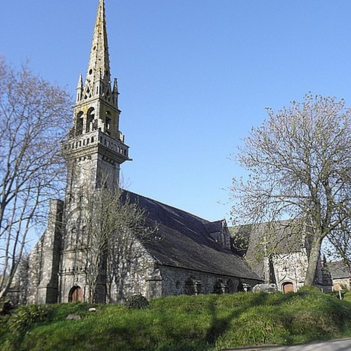 Photo de Chapelle Saint-Côme de Saint-Nic