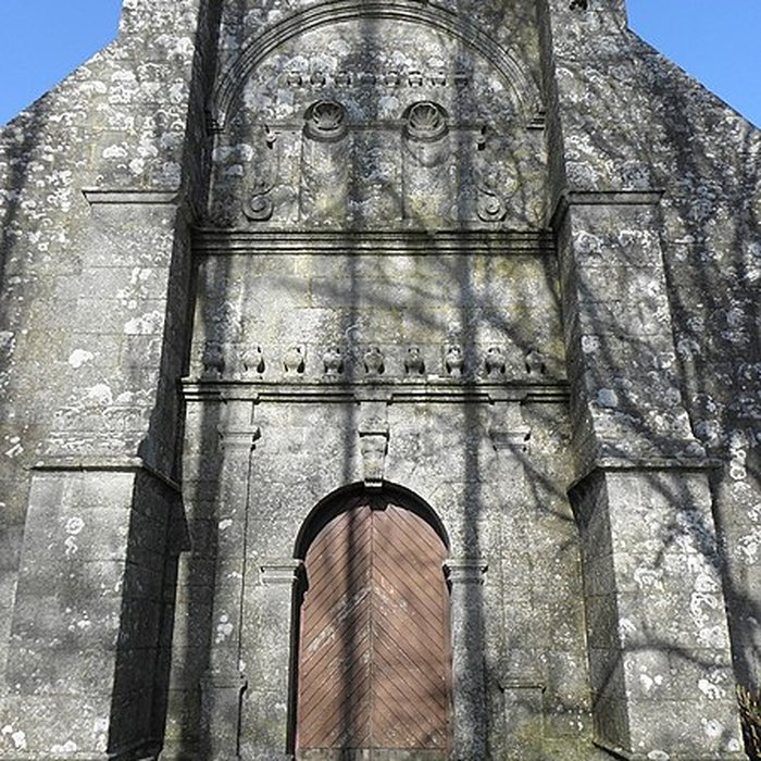 Photo de Chapelle Saint-Côme de Saint-Nic