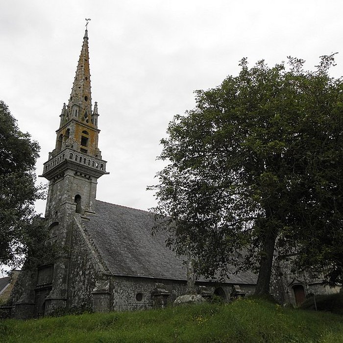 Photo de Chapelle Saint-Côme de Saint-Nic